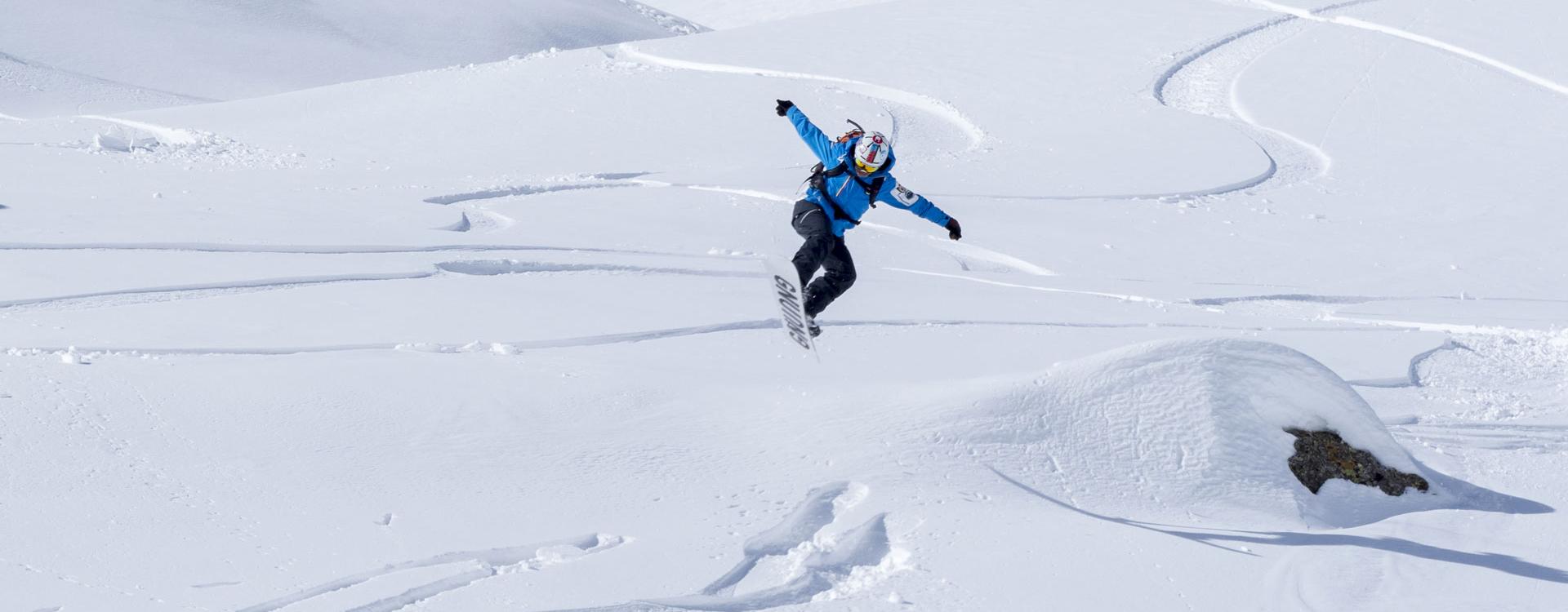 Snowboard Scuola Sci Peio