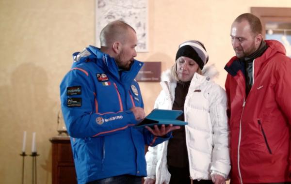 Prenota il tuo maestro