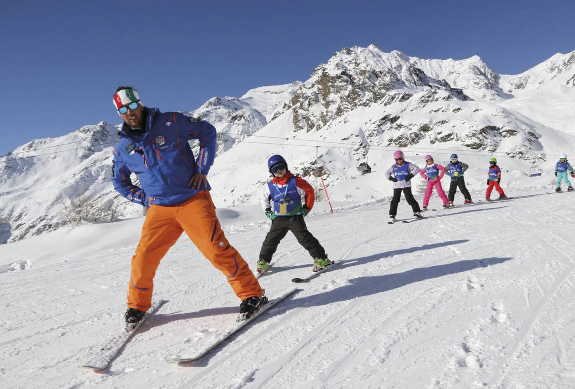 Corso Sci Piccoli campioni