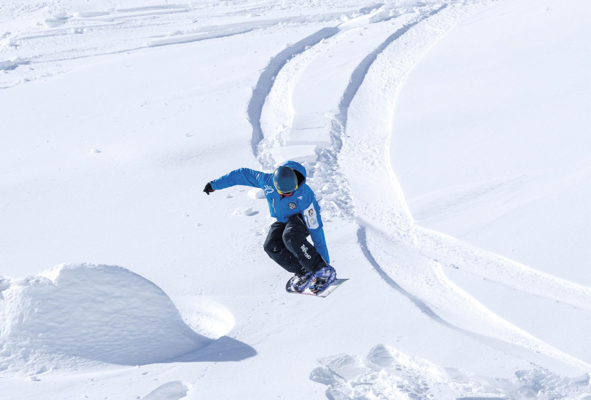 Corso Snowboard Freestyle