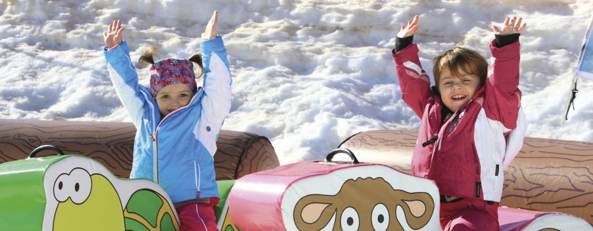 Pejo Kinderland e Biancaneve snowpark