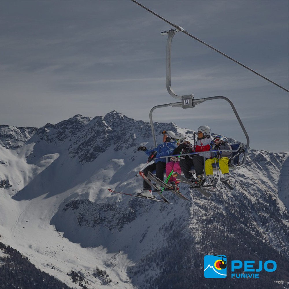 Price list Ski pass Pejo